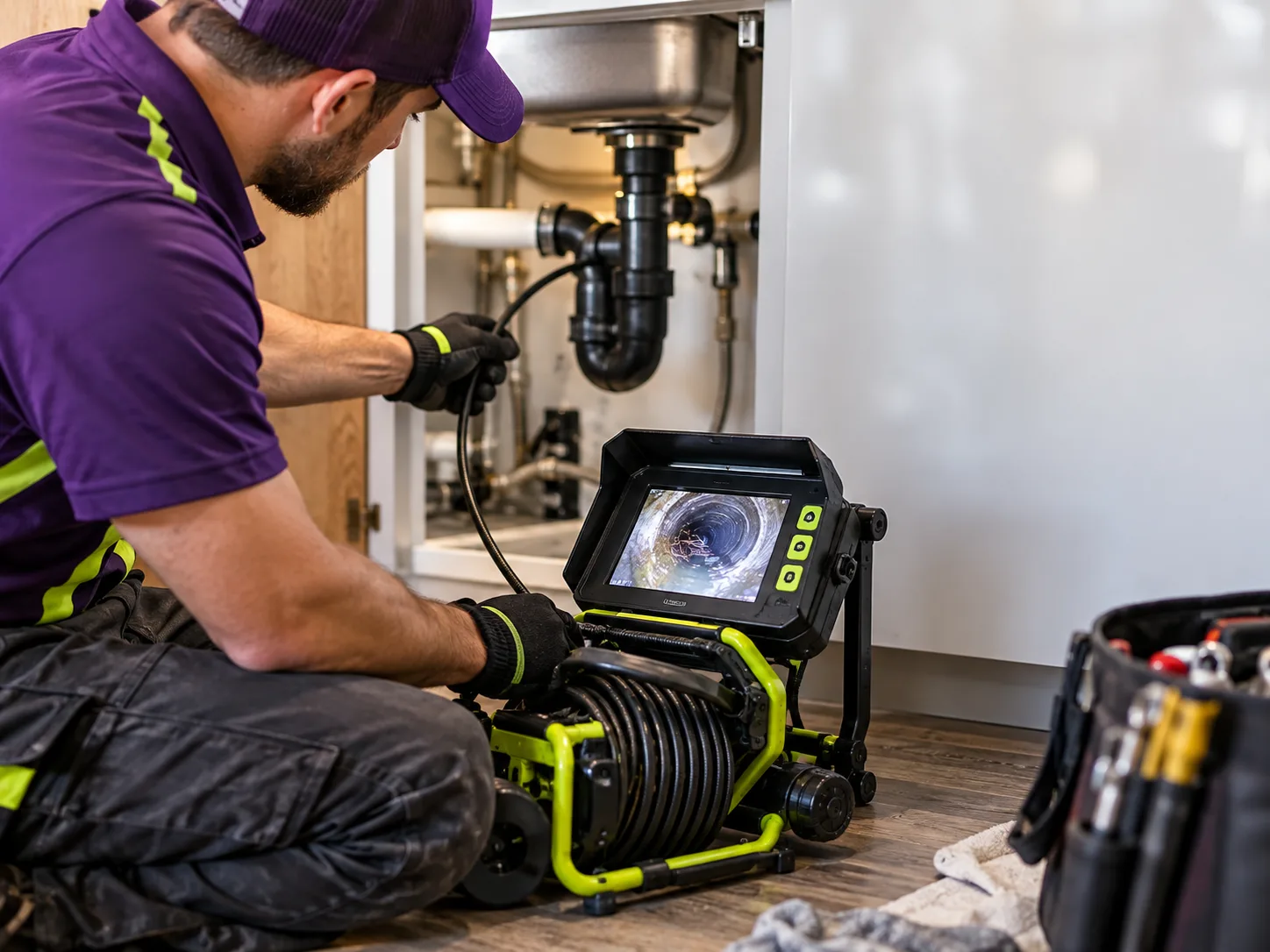 Drain Cleaning company in Harleigh, PA