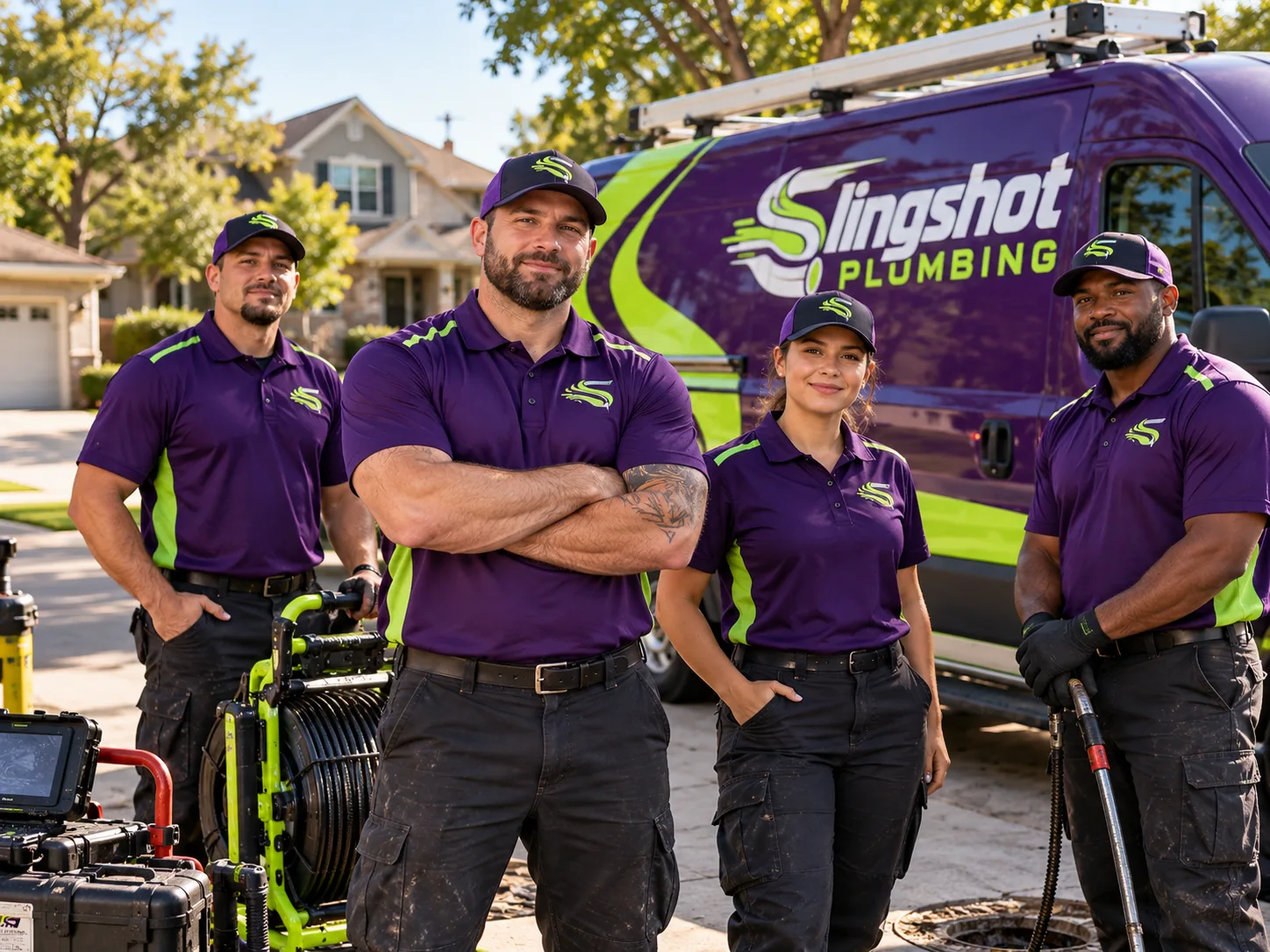 Drain Cleaning in Harleigh, PA near me