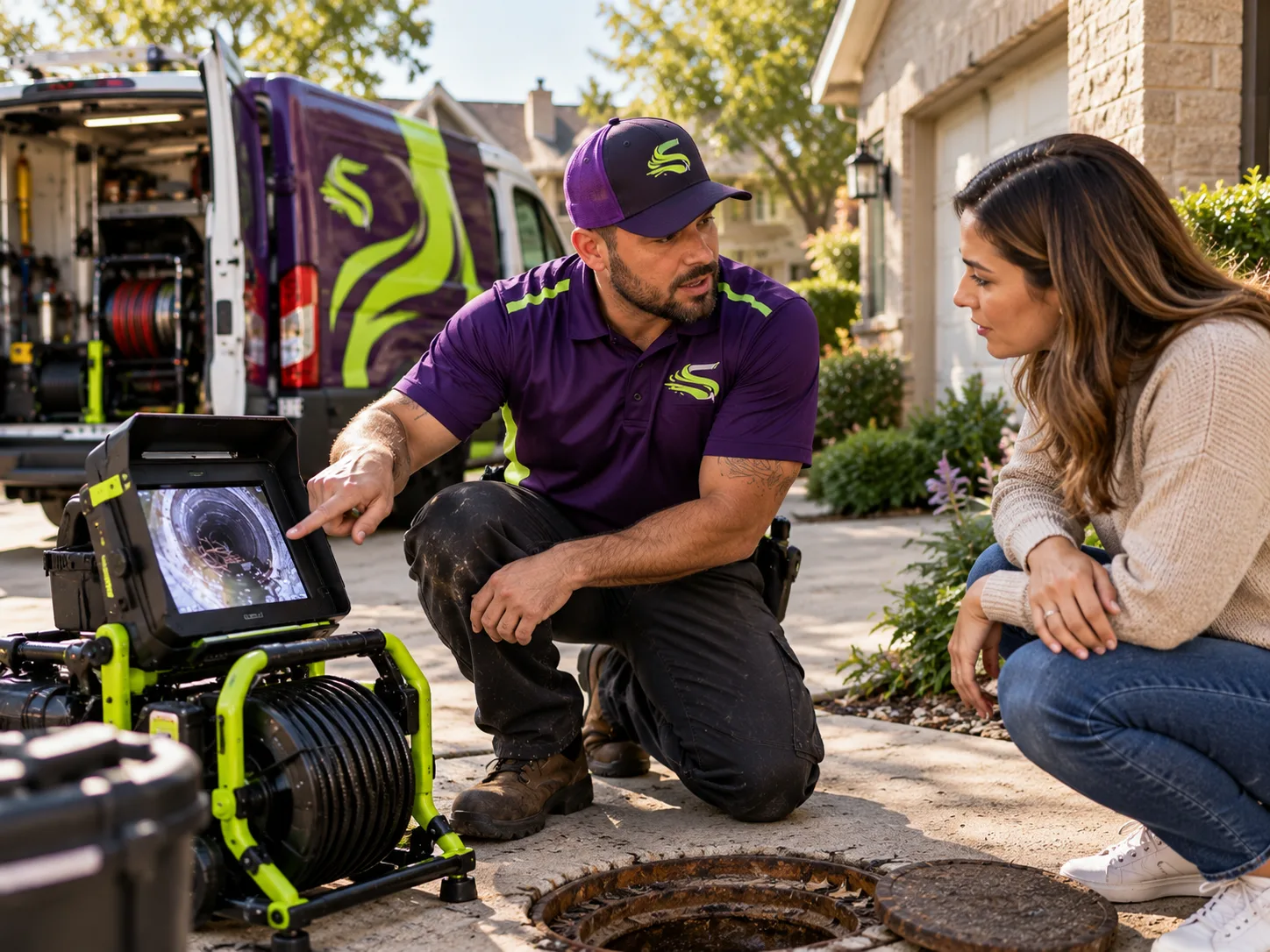 Drain Cleaning Harleigh, PA FAQs